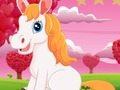 Cute Little Horse Jigsaw 