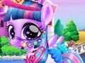 Magical Pony Caring 
