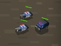 Endless car chase 