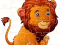 Wild Animals Puzzle 