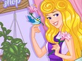 Princess Ava's Flower Shop 