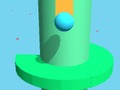 Helix Ball Bounce 