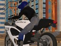 Motorbike Traffic 