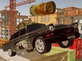 Classic Car Stunts 