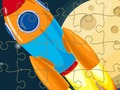 Spaceship Jigsaw 