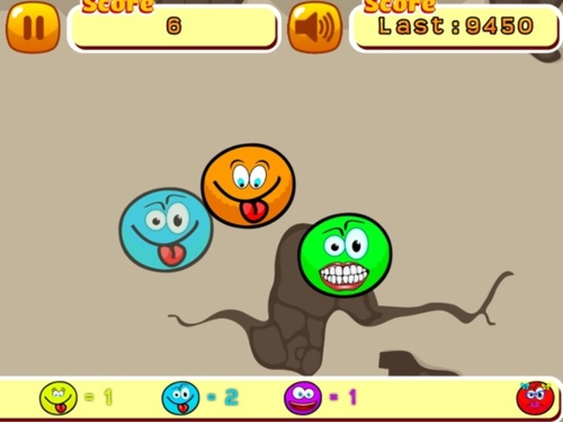 Smiles Connect Puzzle Fun