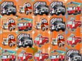 Emergency Trucks Match 3 