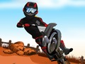 Moto Hill Bike Racing 