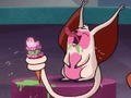 Mysticons Choko Say 