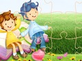 Kids Cartoon Jigsaw 
