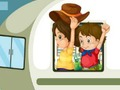 Family Travelling Jigsaw 