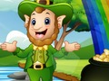 Saint Patrick's Day Sliding Puzzles 