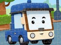 Robocar Poli Jigsaw 