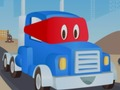 Carl Transforms Truck 