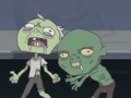 Zombie Typing 