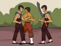 Kung Fu Street 