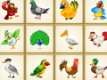 Birds Board Puzzles 