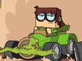 Extreme Cardboard Racing 