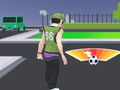 Soccer Shot 3D 