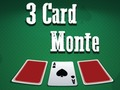 3 Card Monte 