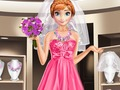 Annie Wedding Shopping 