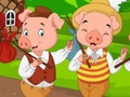 Pig Family Jigsaw 