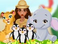Moana Cute Zoo 