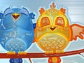 Fancy Birds Puzzle 