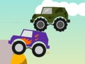 Flying Truck Racer 