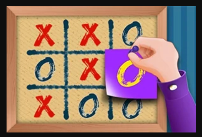 Tic Tac Toe Office 