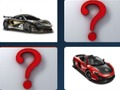 Racing Cars Memory Challenge 