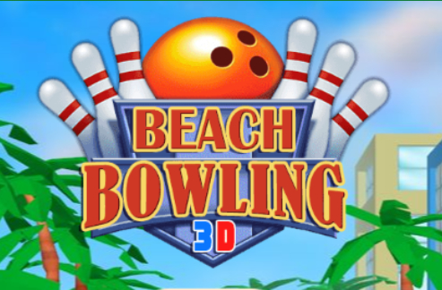 Beach Bowling 3D 