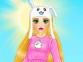 Princess Easter Hurly Burly 