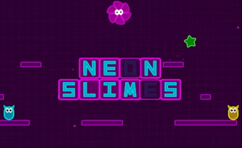 Neon Slimes 