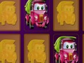 Cartoon trucks memory 