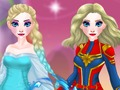 Princess Captain Avenger 