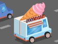 Food Rush Traffic 
