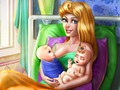 Sleepy Princess Twins Birth 