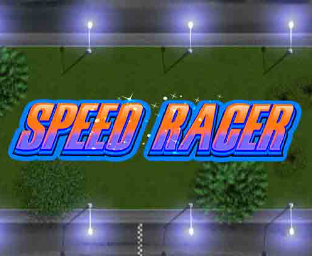 Speed Circular Racer 