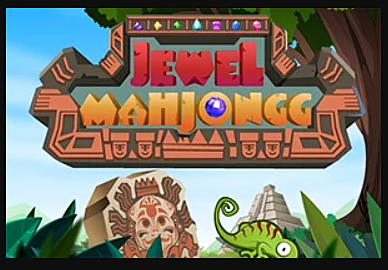 Jewel Mahjongg 