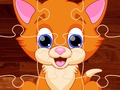Baby Cat Puzzle Pime 