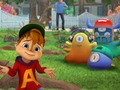 Alvin: Gegen Die Schleimmonster 