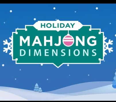 Holiday Mahjong Dimensions 