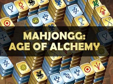 Mahjong: Age of Alchemy 