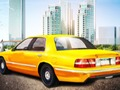 Simulator Taxi Driver 2019 