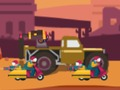 Road Of Rampage 