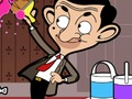 Mr Bean Splash Art! 
