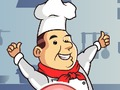 Happy Chef Bubble Shooter 