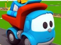 Leo The Truck Jigsaw 
