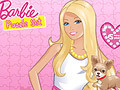 Barbie Puzzle Set